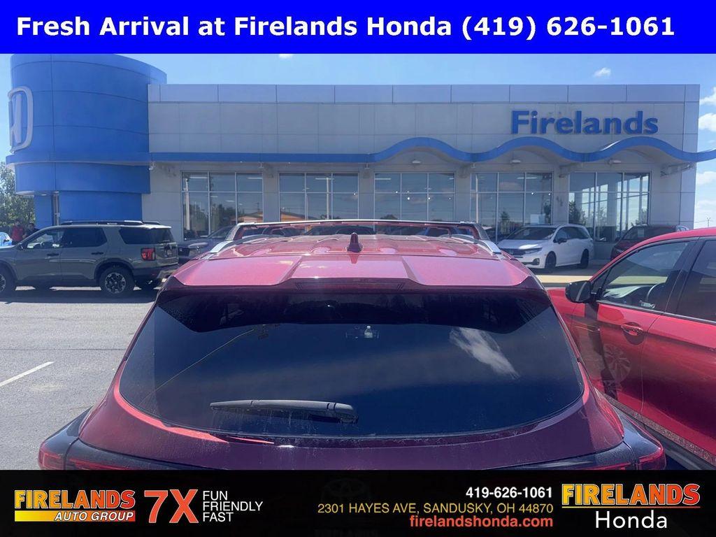 used 2023 Toyota Highlander car, priced at $42,000