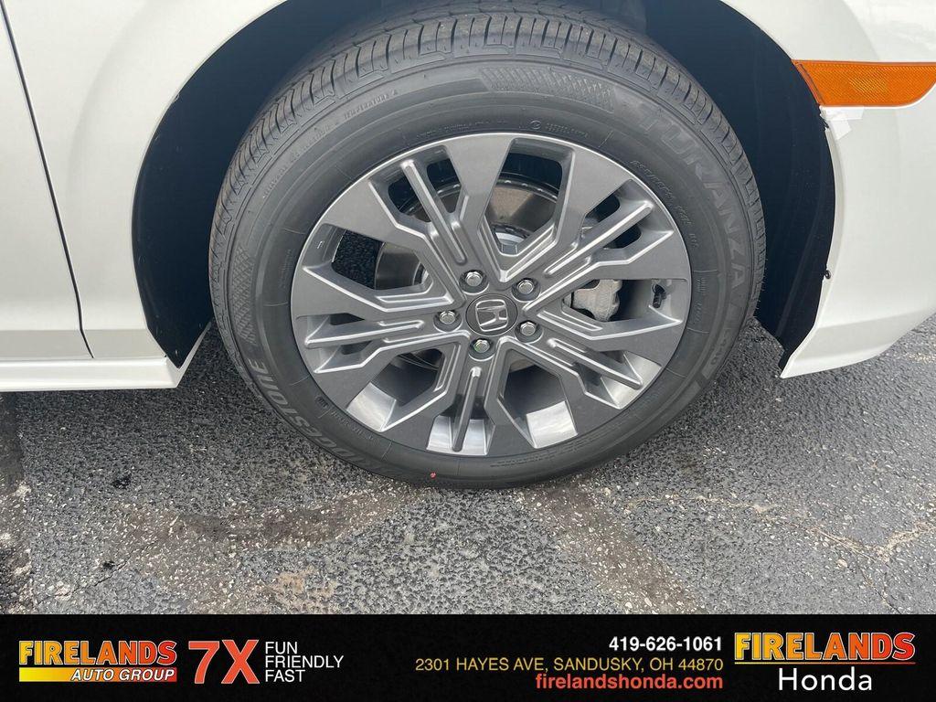 new 2025 Honda Odyssey car, priced at $48,920
