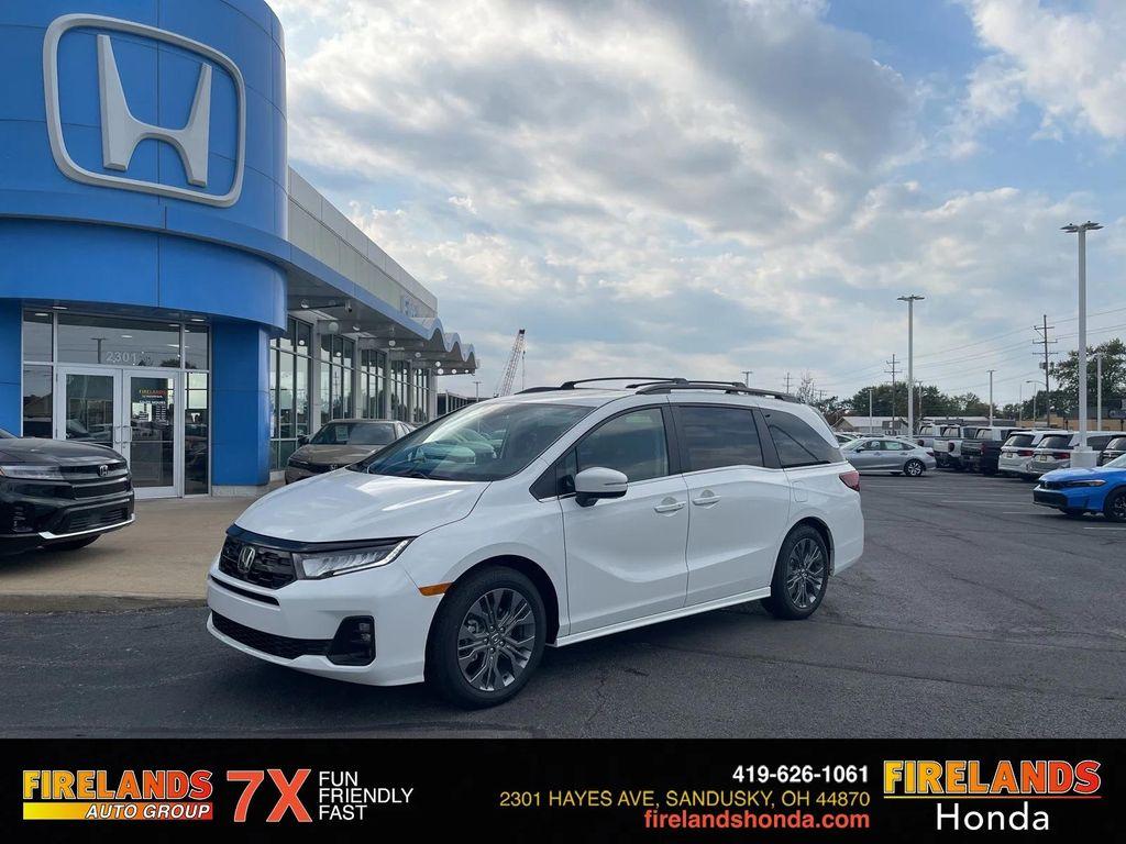 new 2025 Honda Odyssey car, priced at $48,920