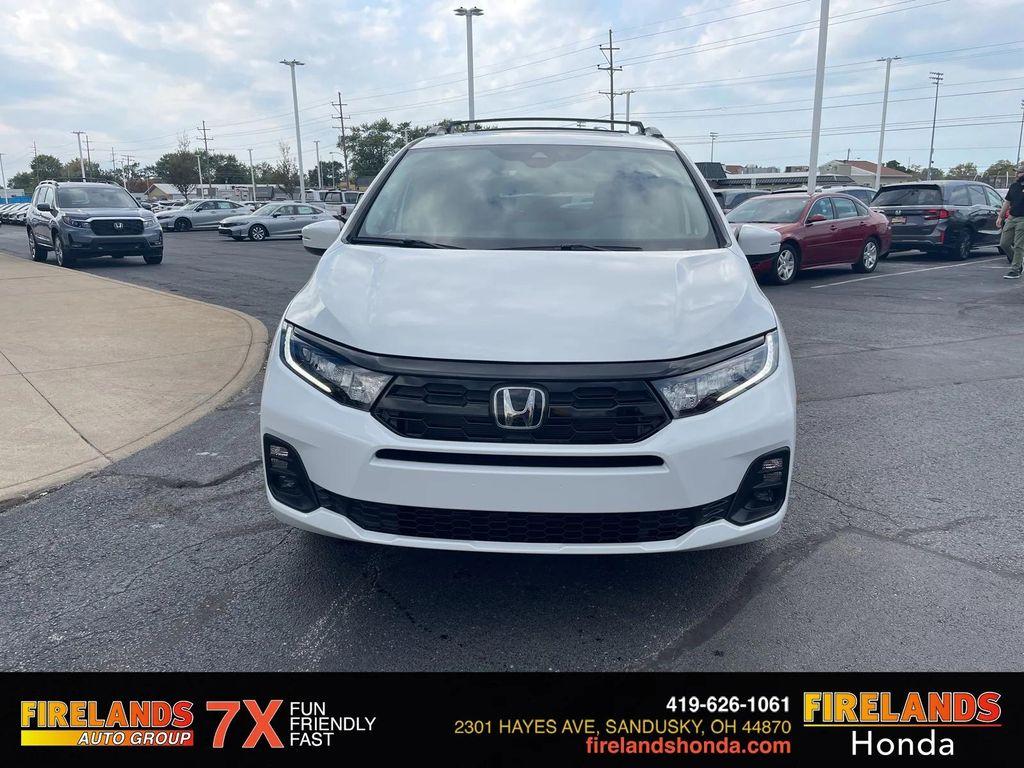 new 2025 Honda Odyssey car, priced at $48,920