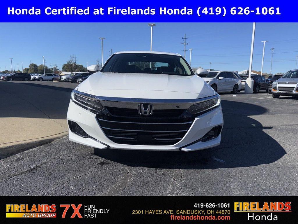 used 2022 Honda Accord car, priced at $27,000