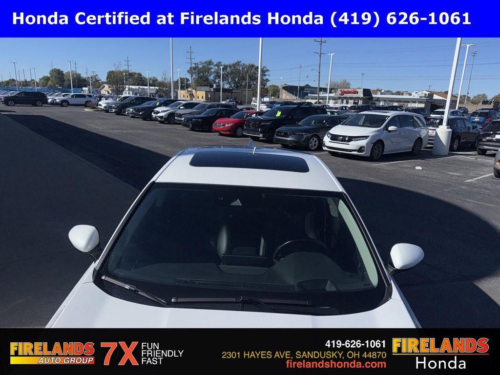 used 2022 Honda Accord car, priced at $27,000