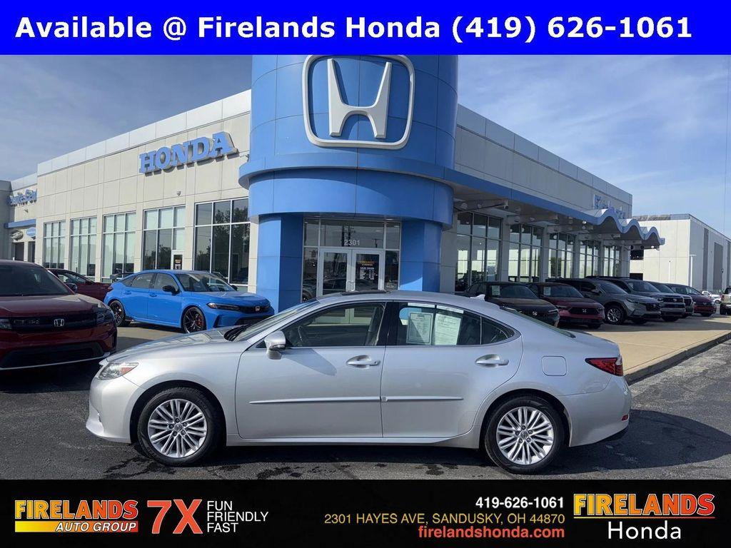 used 2013 Lexus ES 350 car, priced at $16,500