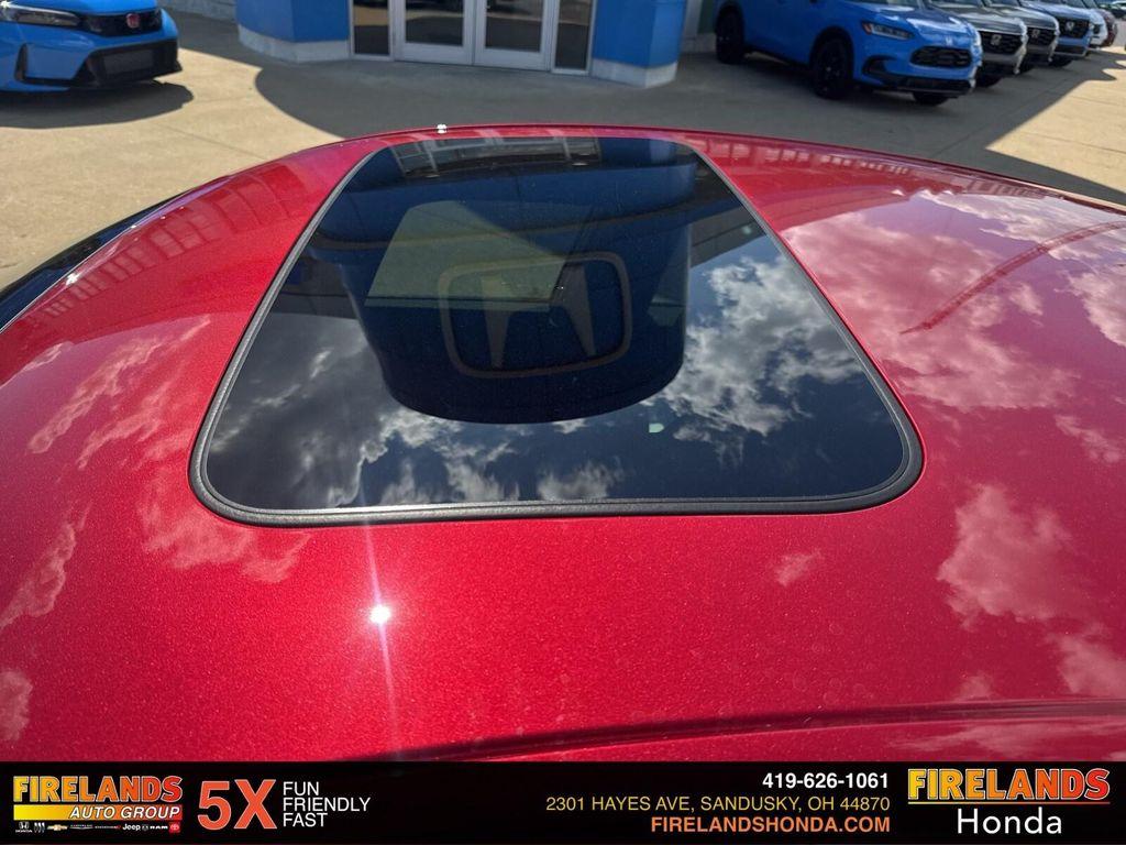 new 2025 Honda Accord Hybrid car, priced at $34,760