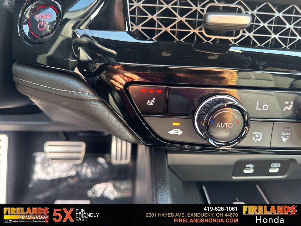 new 2025 Honda Accord Hybrid car, priced at $34,760