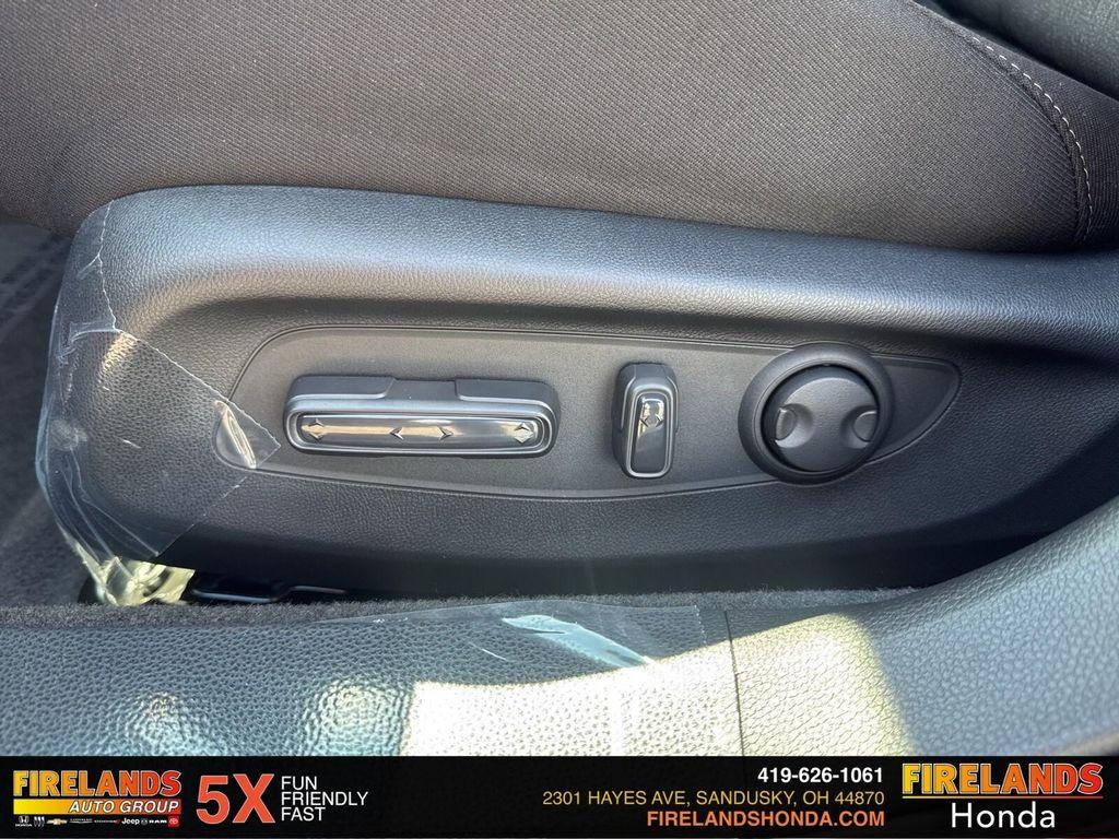 new 2025 Honda Accord Hybrid car, priced at $34,760