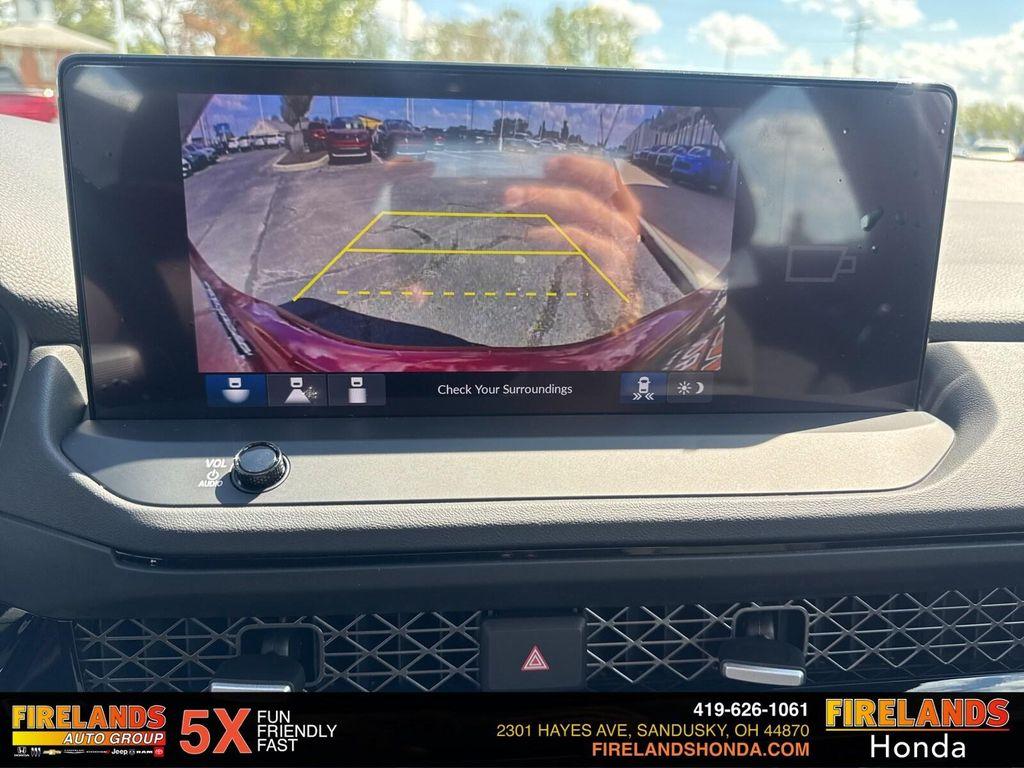 new 2025 Honda Accord Hybrid car, priced at $34,760