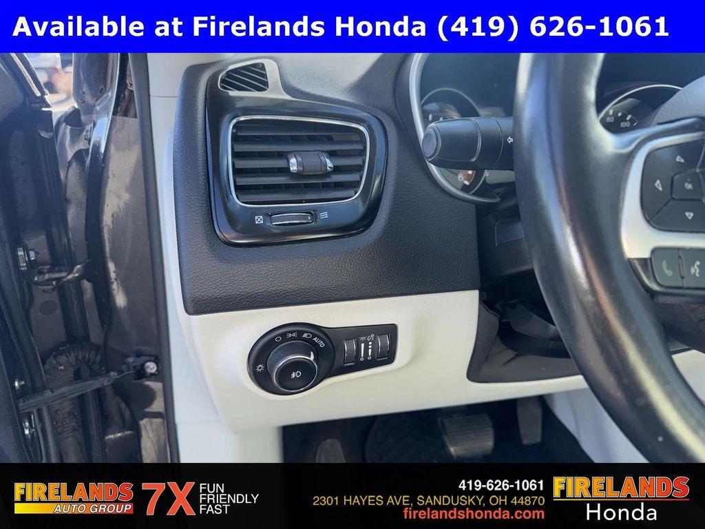 used 2019 Jeep Compass car, priced at $16,700