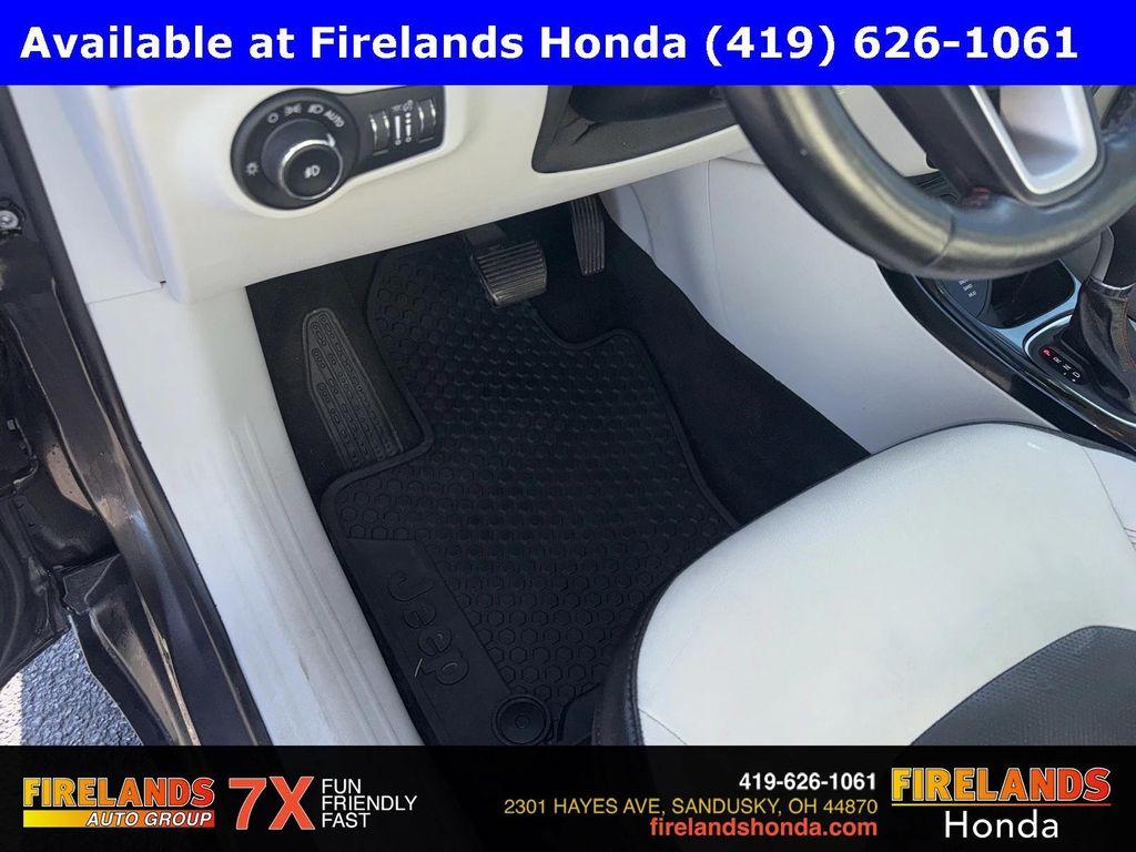 used 2019 Jeep Compass car, priced at $16,700