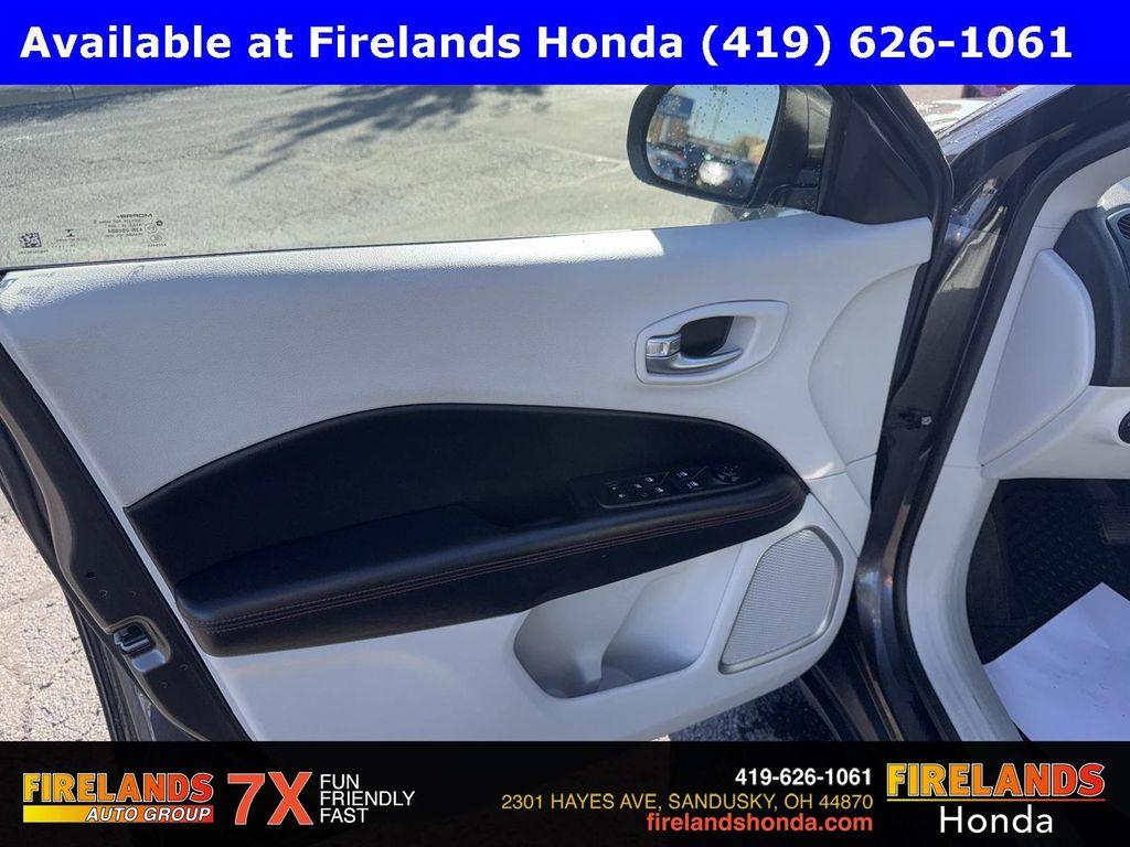 used 2019 Jeep Compass car, priced at $16,700