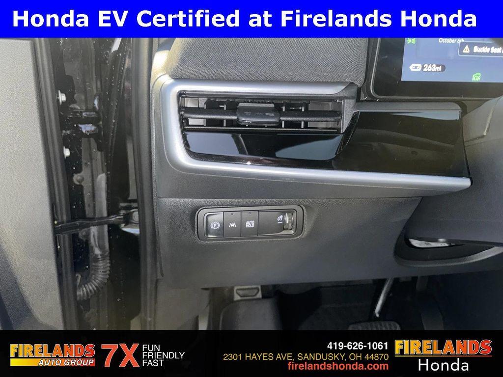 used 2024 Honda Prologue car, priced at $30,000