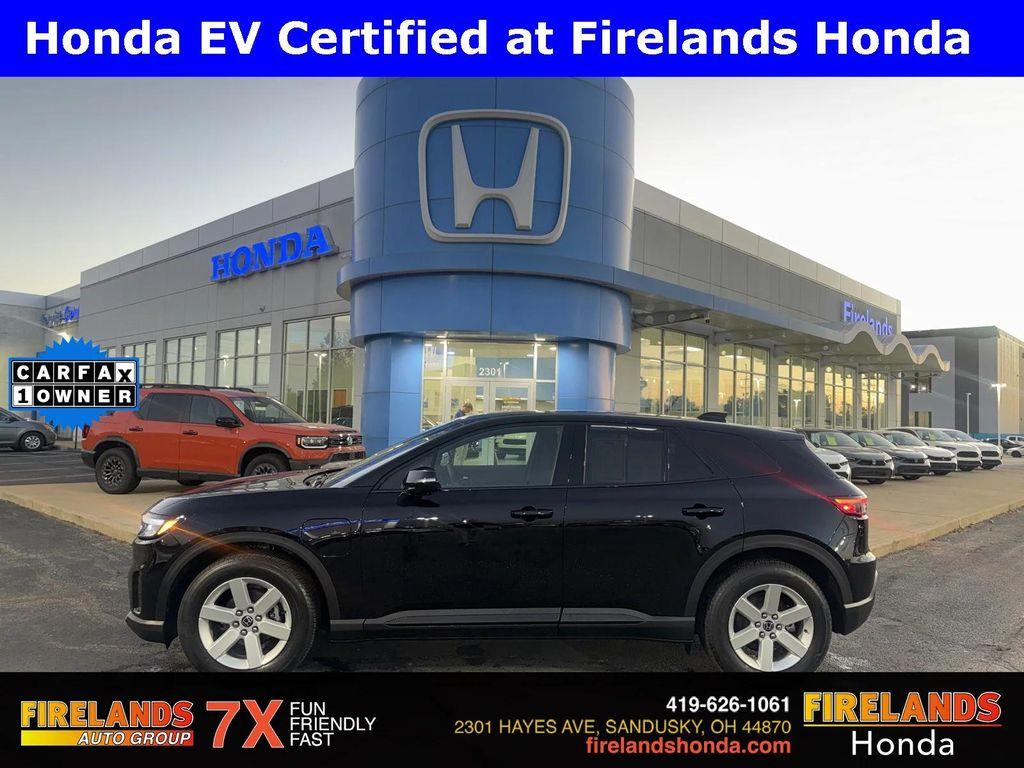 used 2024 Honda Prologue car, priced at $30,000