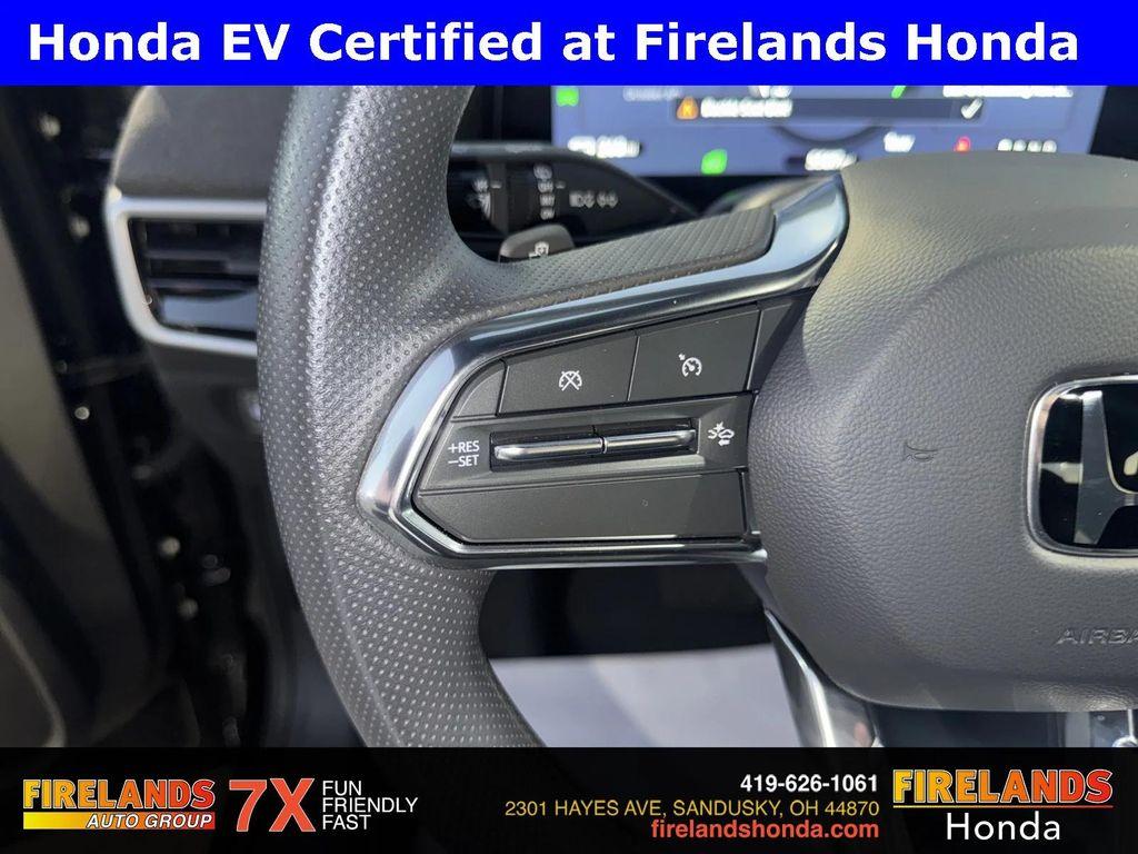 used 2024 Honda Prologue car, priced at $30,000