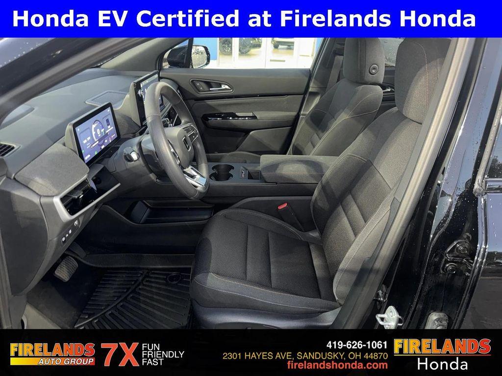 used 2024 Honda Prologue car, priced at $30,000