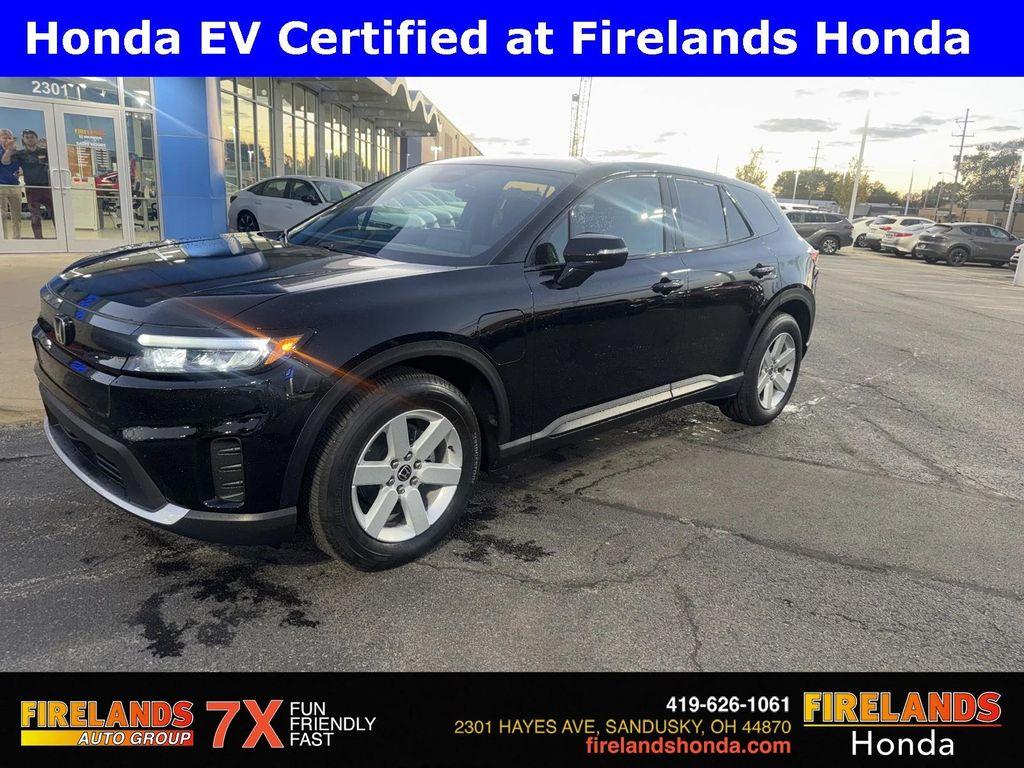 used 2024 Honda Prologue car, priced at $30,000
