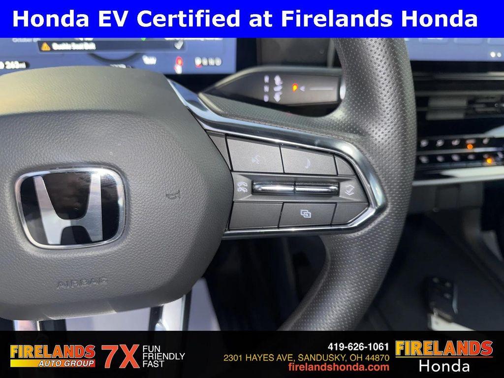 used 2024 Honda Prologue car, priced at $30,000