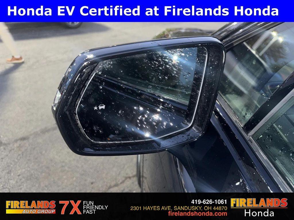 used 2024 Honda Prologue car, priced at $30,000