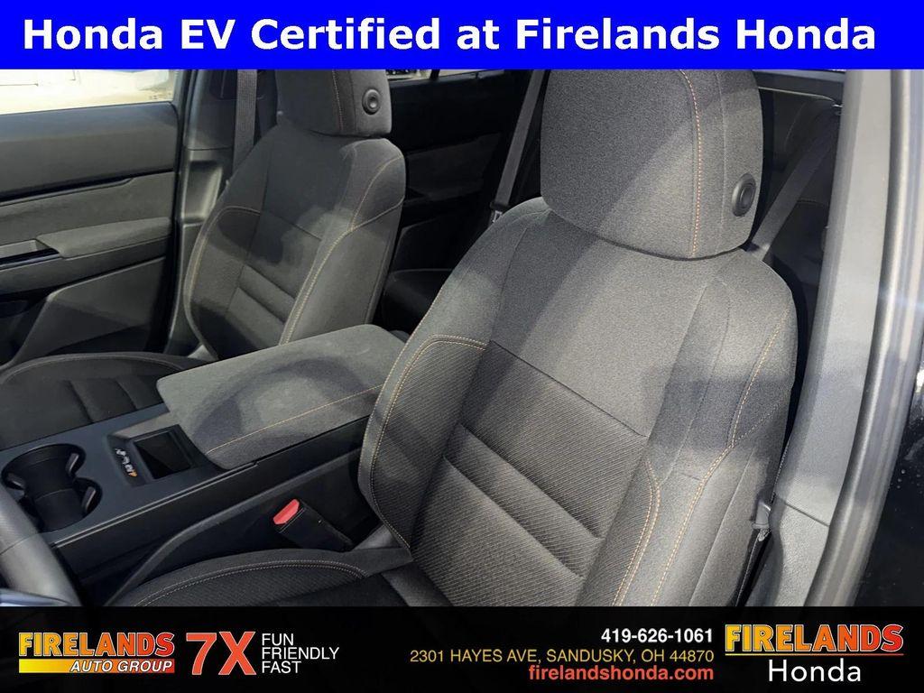 used 2024 Honda Prologue car, priced at $30,000