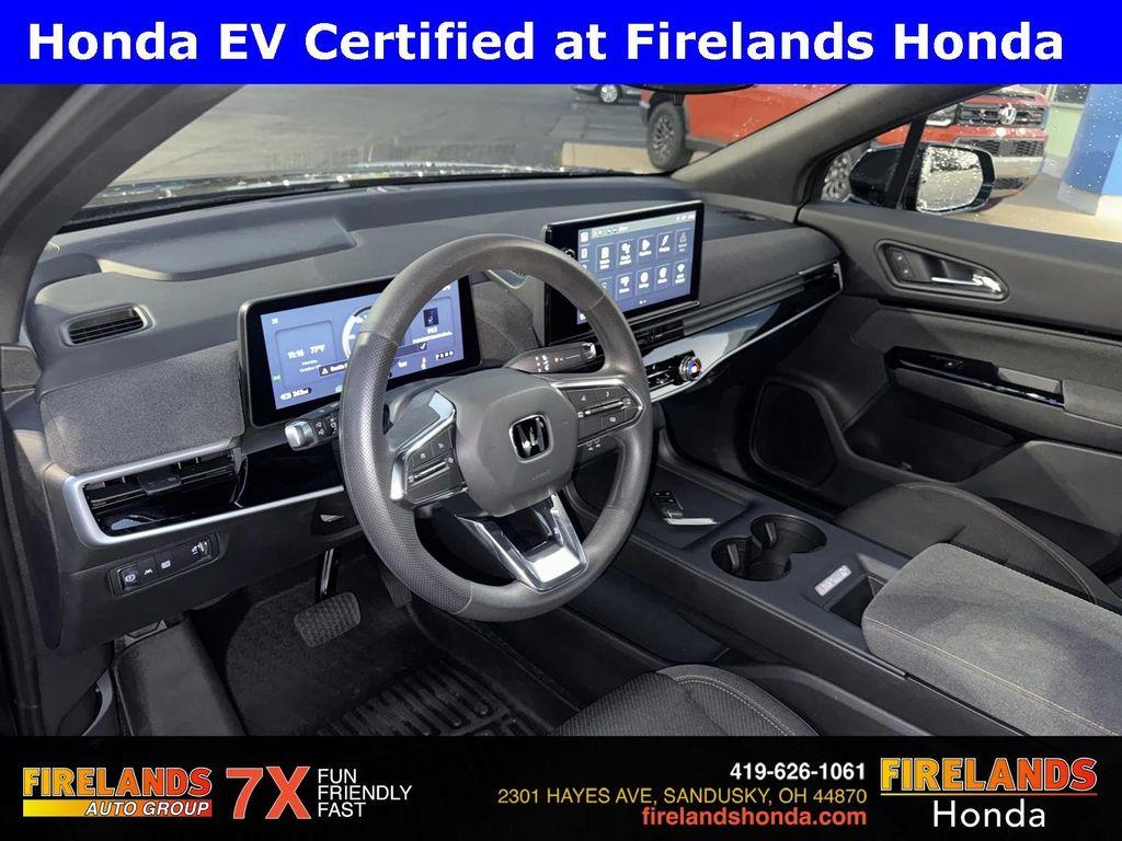 used 2024 Honda Prologue car, priced at $30,000