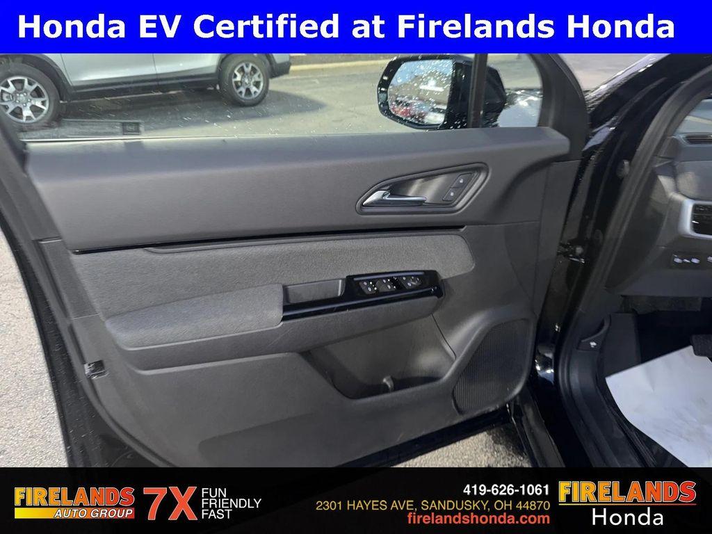 used 2024 Honda Prologue car, priced at $30,000