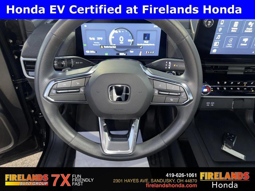 used 2024 Honda Prologue car, priced at $30,000