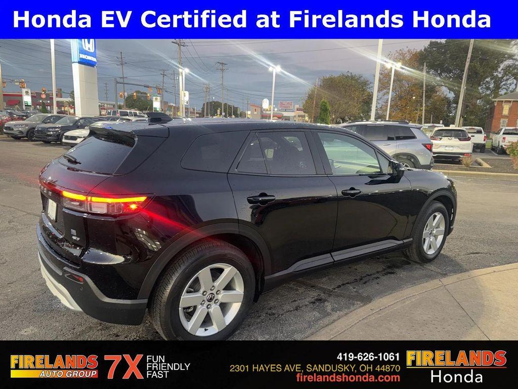 used 2024 Honda Prologue car, priced at $30,000