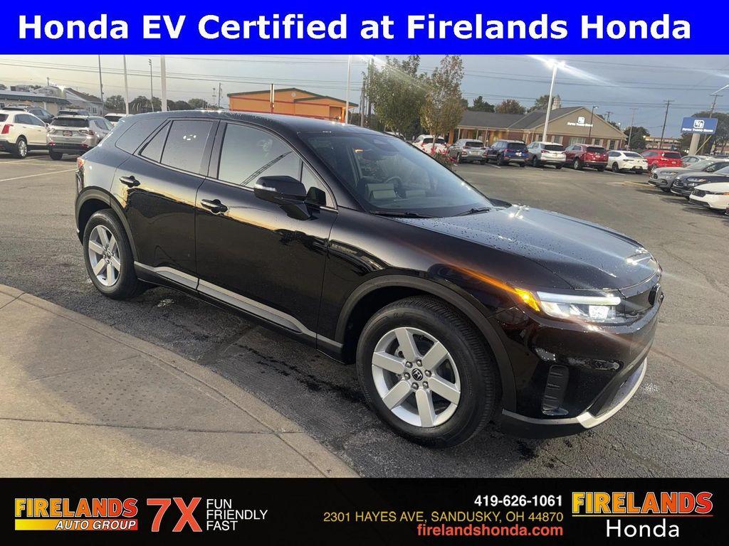 used 2024 Honda Prologue car, priced at $30,000