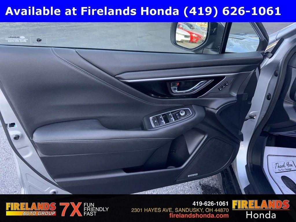 used 2020 Subaru Outback car, priced at $23,500