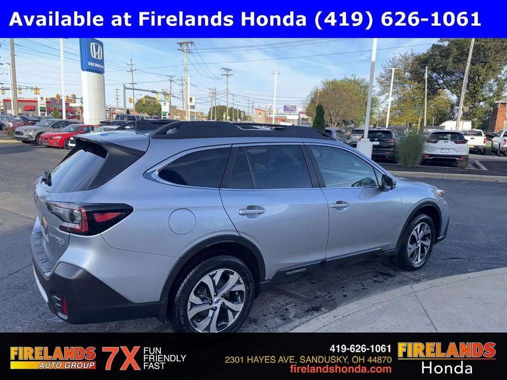 used 2020 Subaru Outback car, priced at $23,500
