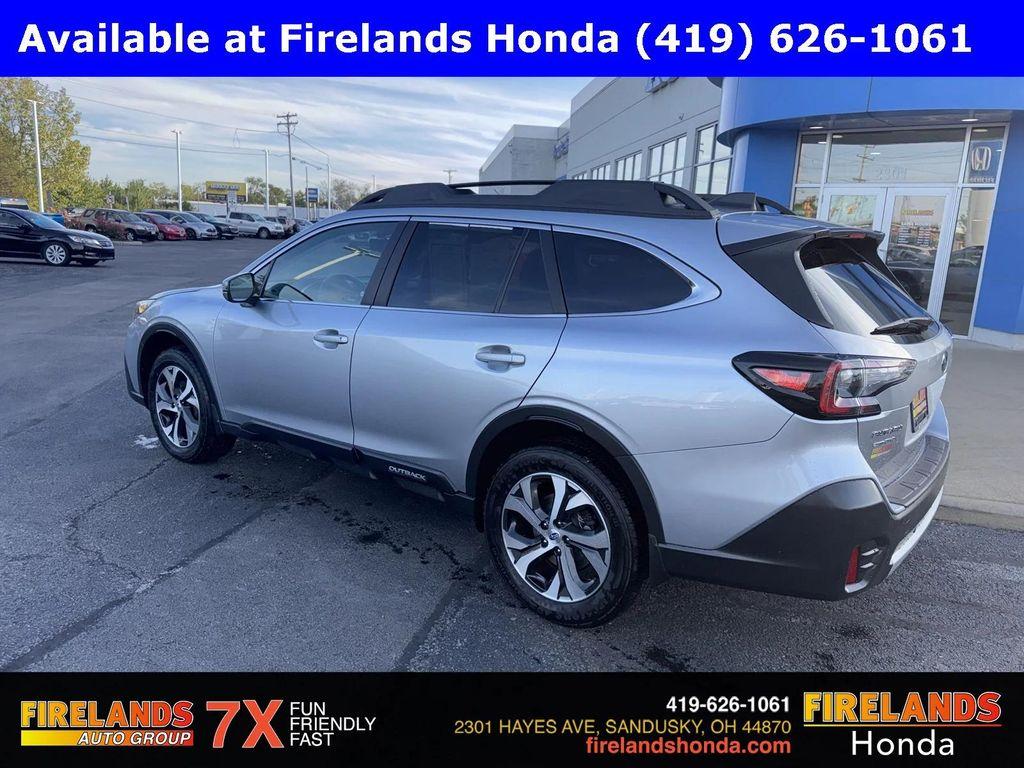 used 2020 Subaru Outback car, priced at $23,500