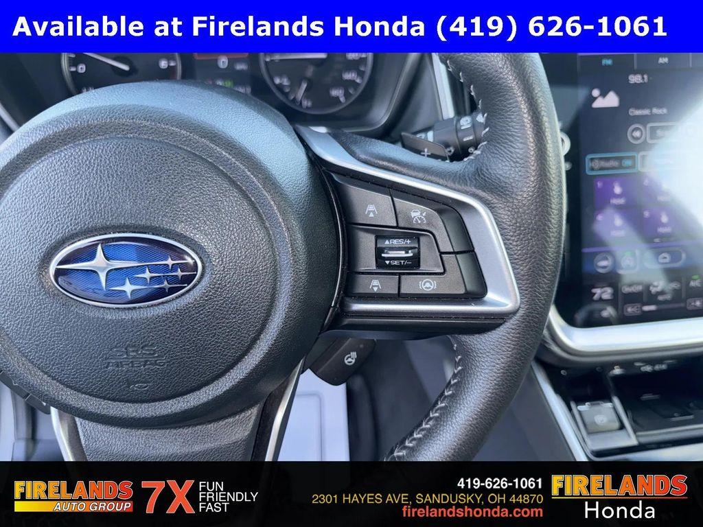 used 2020 Subaru Outback car, priced at $23,500