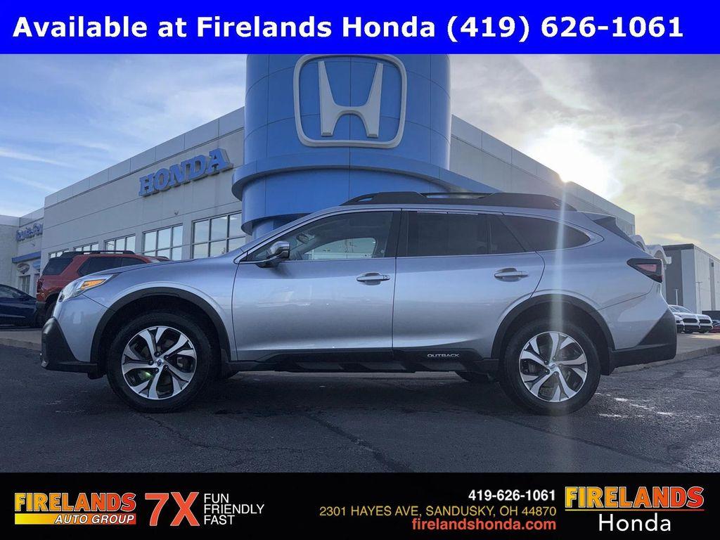 used 2020 Subaru Outback car, priced at $23,500