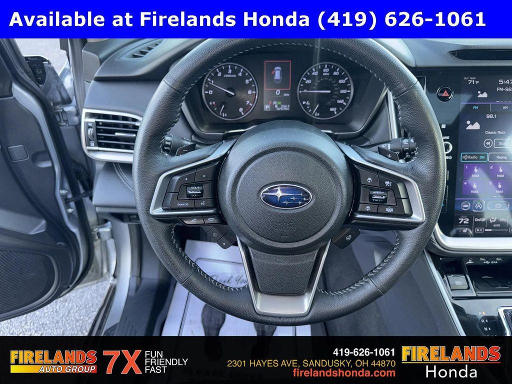 used 2020 Subaru Outback car, priced at $23,500