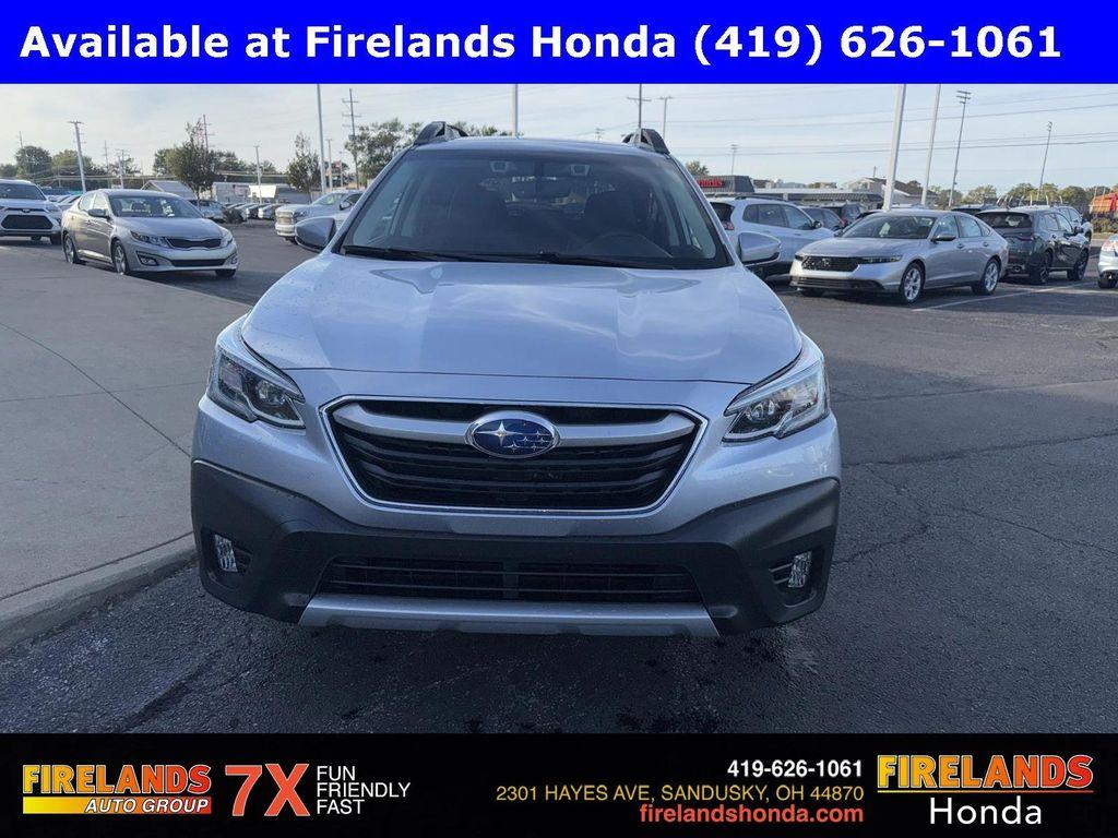 used 2020 Subaru Outback car, priced at $23,500