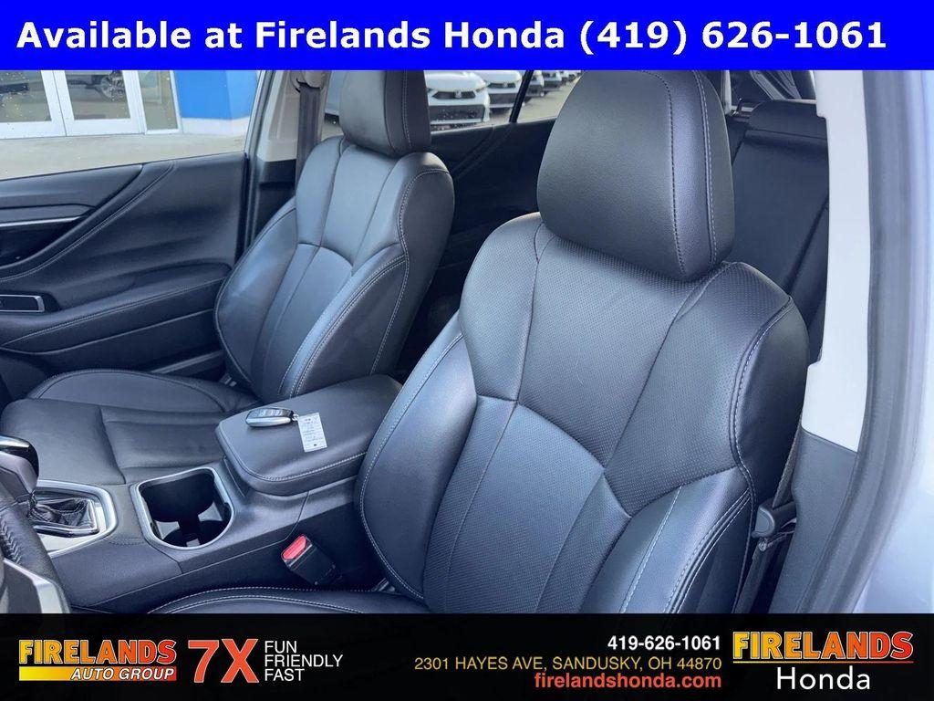 used 2020 Subaru Outback car, priced at $23,500