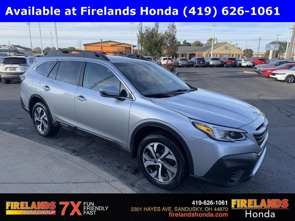used 2020 Subaru Outback car, priced at $23,500