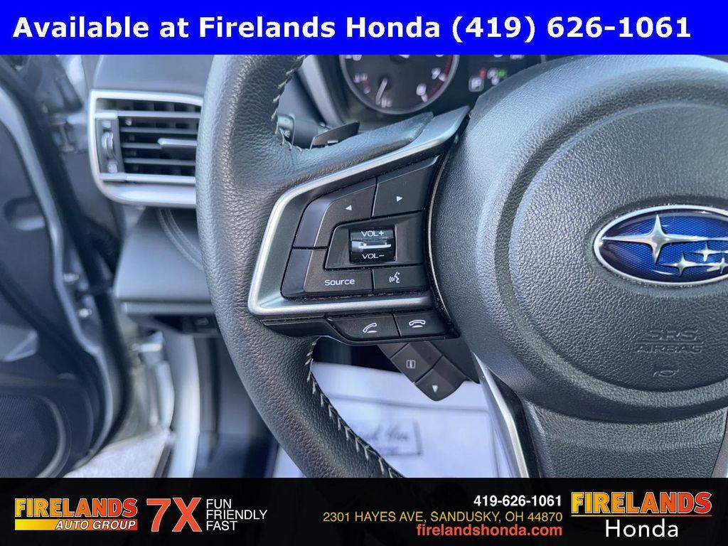 used 2020 Subaru Outback car, priced at $23,500