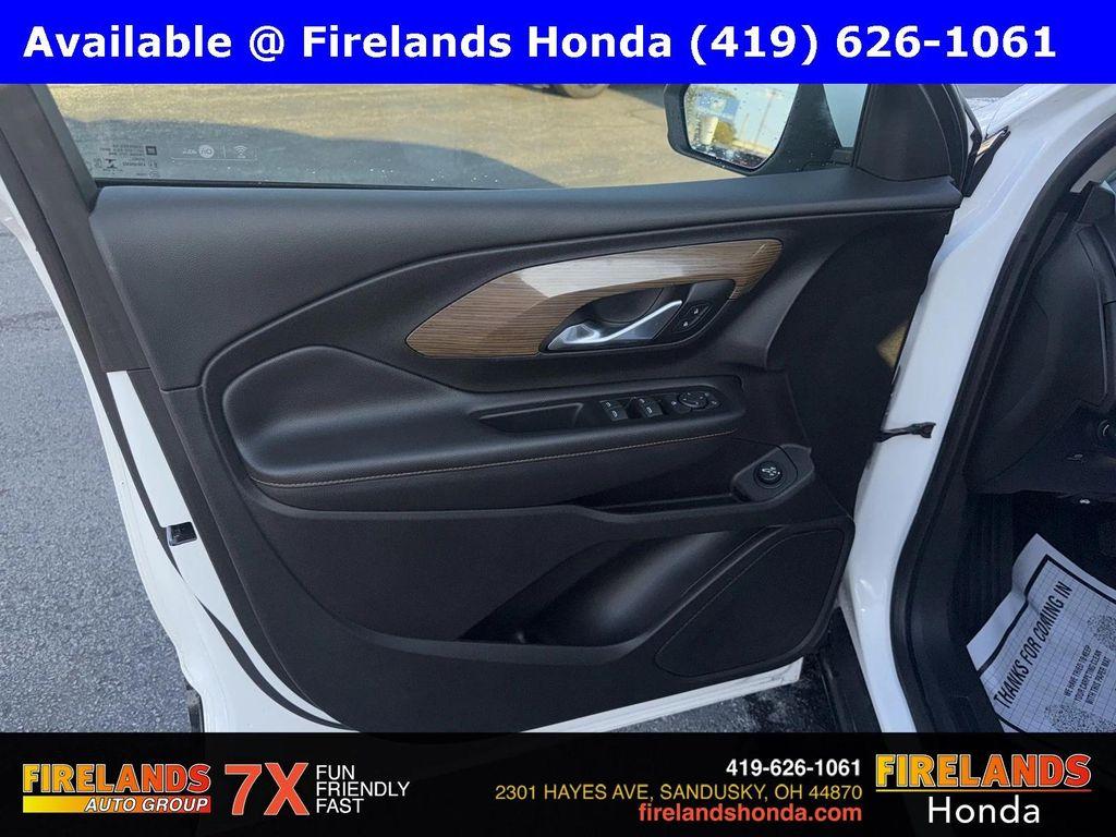 used 2018 GMC Terrain car, priced at $15,250
