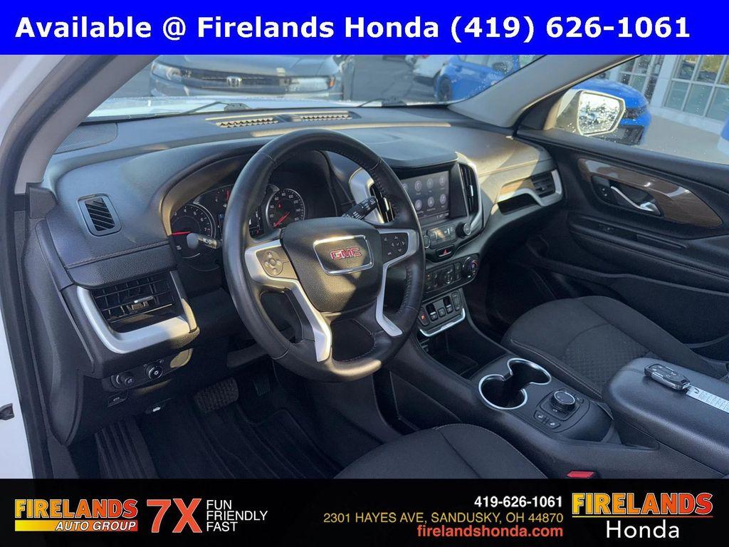 used 2018 GMC Terrain car, priced at $15,250