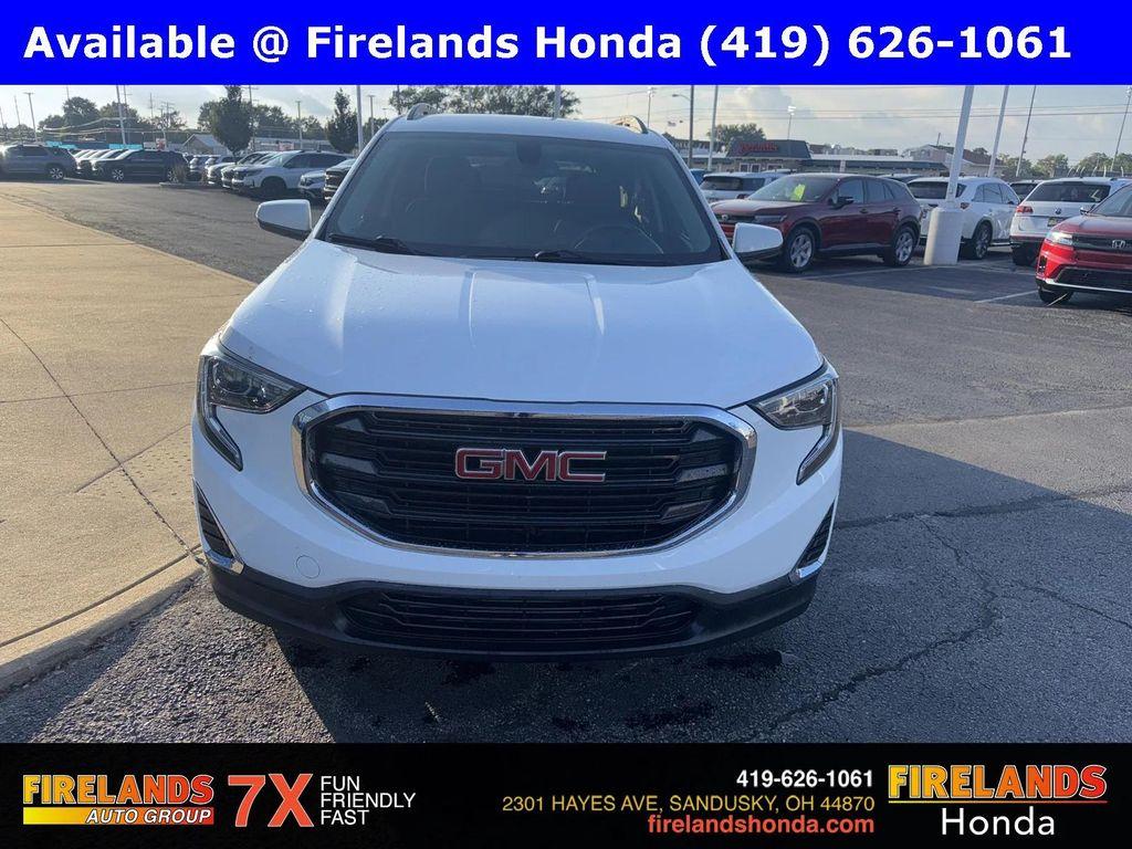 used 2018 GMC Terrain car, priced at $15,250
