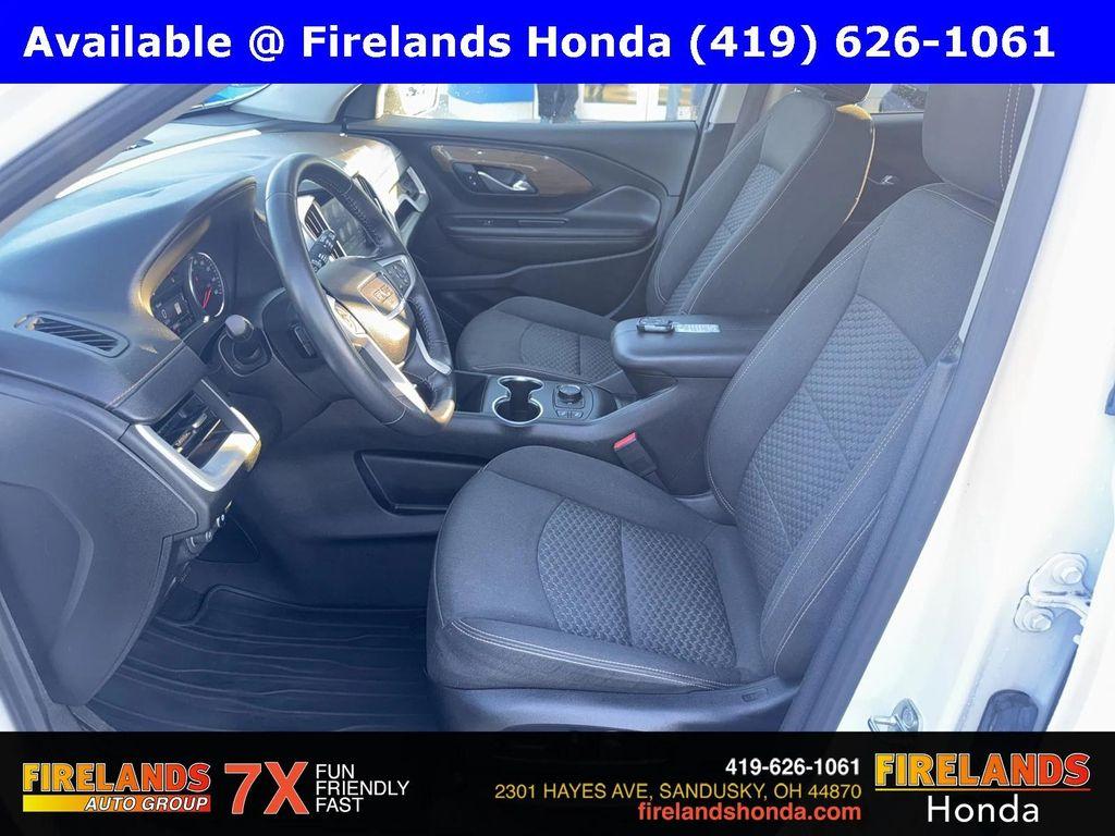 used 2018 GMC Terrain car, priced at $15,250