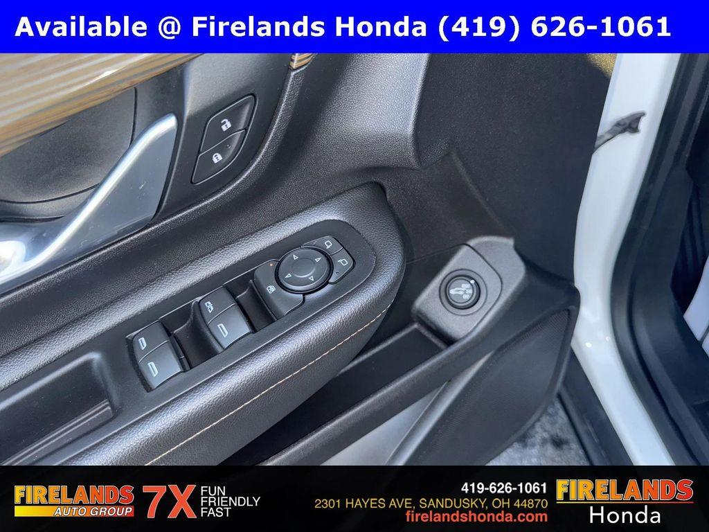 used 2018 GMC Terrain car, priced at $15,250