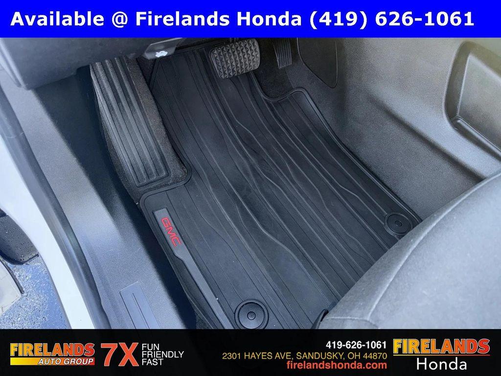 used 2018 GMC Terrain car, priced at $15,250