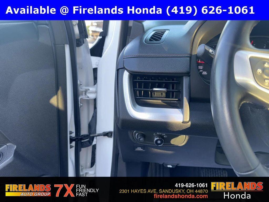 used 2018 GMC Terrain car, priced at $15,250
