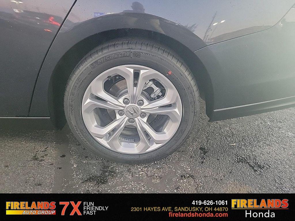 new 2025 Honda Accord car, priced at $28,990