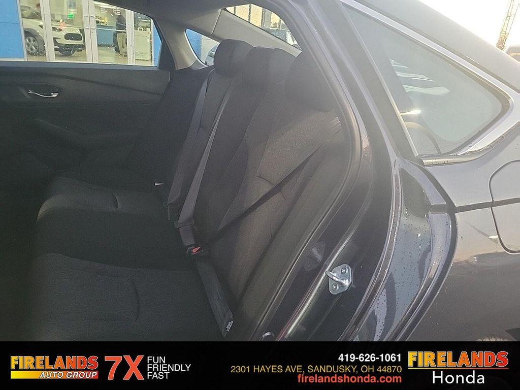 new 2025 Honda Accord car, priced at $28,990