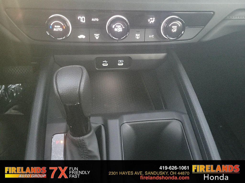 new 2025 Honda Accord car, priced at $28,990