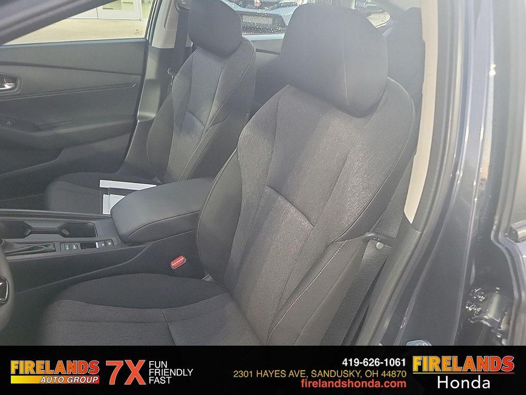 new 2025 Honda Accord car, priced at $28,990