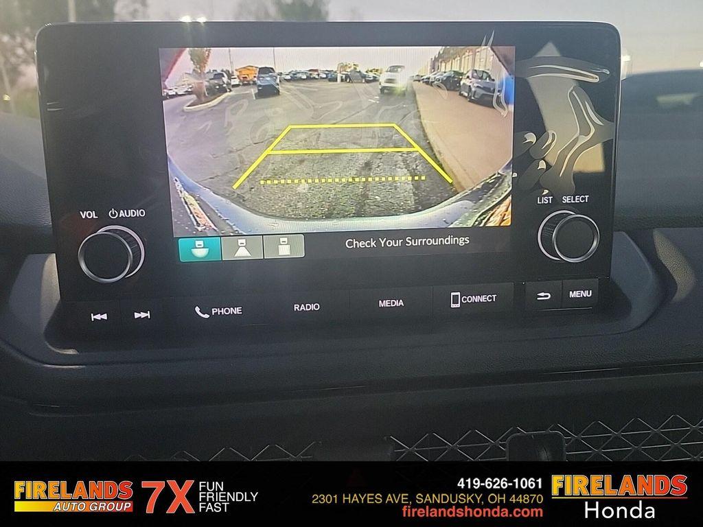 new 2025 Honda Accord car, priced at $28,990