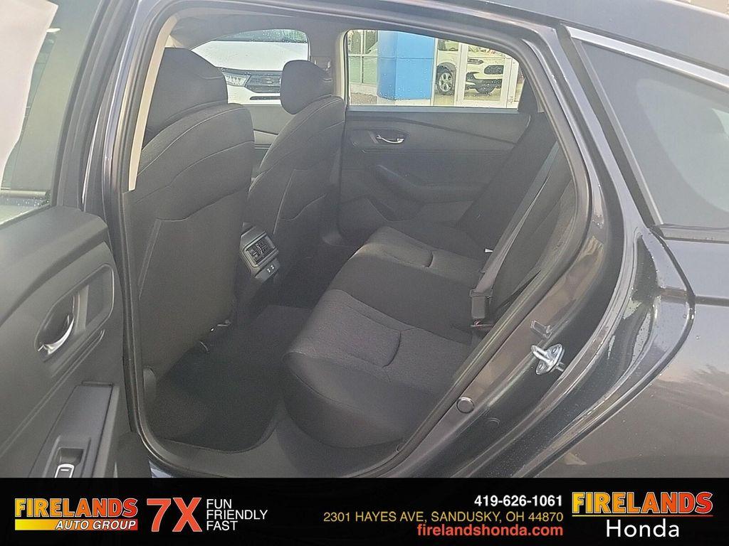 new 2025 Honda Accord car, priced at $28,990